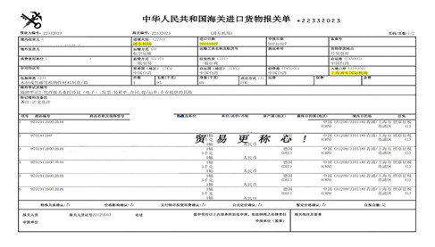 上海油畫(huà)進(jìn)口報(bào)關(guān)案例